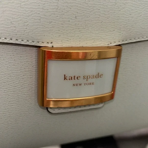 Kate Spade Mint Green Katy Medium Top Handel Satchel - Picture 3 of 12